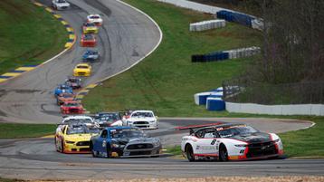 Mayer, Mosack, Lagasse All Strong in Second Points-Paying Race of 2021